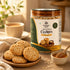 Honey Hut Honey Oatmeal Cookies