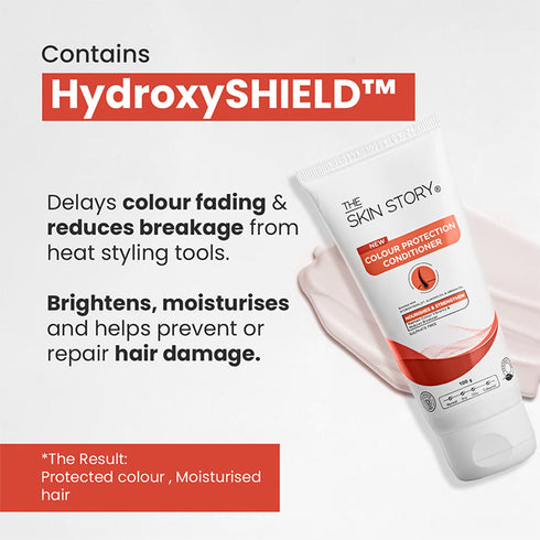 The Skin Story Colour Protection Duo