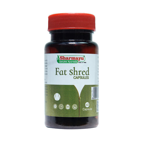 Sharmayu Ayurveda Fat Shred