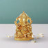 Brass Ganesh Ji God Idol Statue 1.25Kg