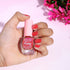 Whimsy Beauty Funky Red Nail Paint