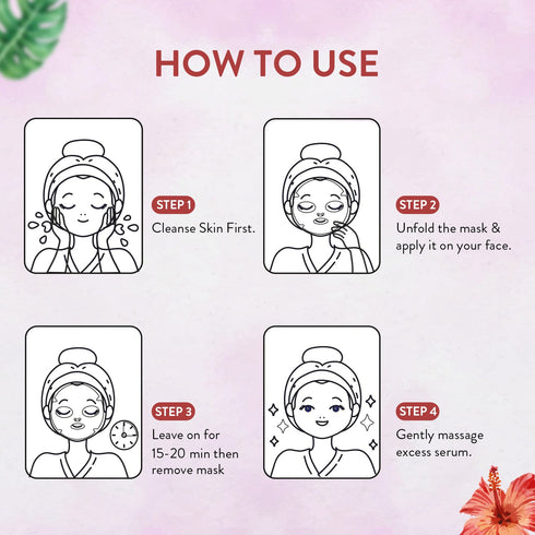 Whimsy Beauty Koala kids Sheet Mask