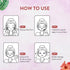 Whimsy Beauty Koala kids Sheet Mask