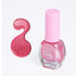 Whimsy Beauty Funky Pink Glitter Nailpaint