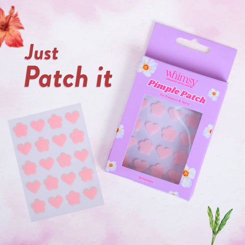 Whimsy Beauty Pimple Patch for Preteens & Teens
