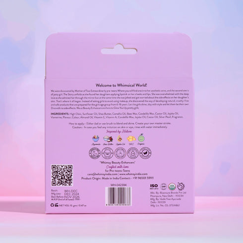 Whimsy Beauty Lip Candies