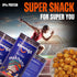 SNAAQZ Ultimate Healthy Snacking Combo (Pack of 3)