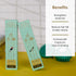 Theearthcollective in Combo Weak & Thinning Hair Hair Cleanser & Conditioner Pack