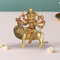 Brass Goddess Durga Superfine Idol 1.56Kg