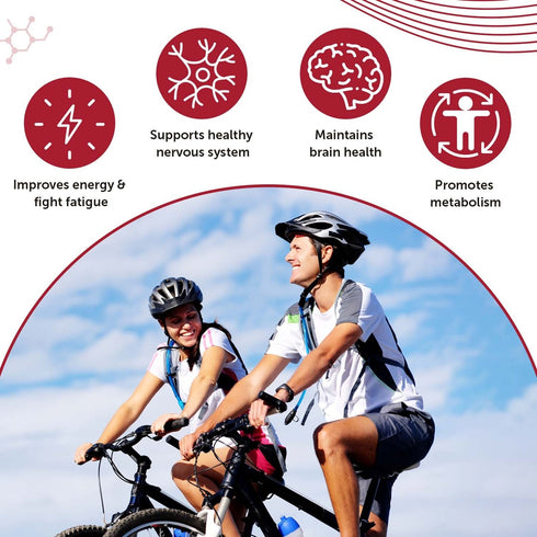Neuherbs PlantBased True B12 Tablets