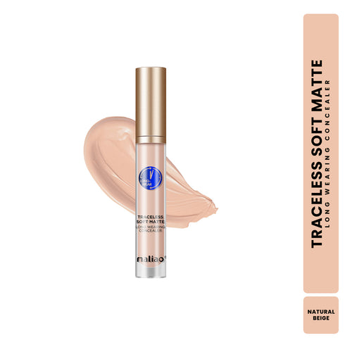 Maliao Traceless Soft Matte Long | Wearing Concealer