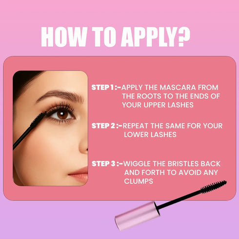 Shills Professional Smooth & Mega Volume Mascara
