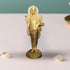 Brass Dhanvantri Ji Idol 7.16Kg