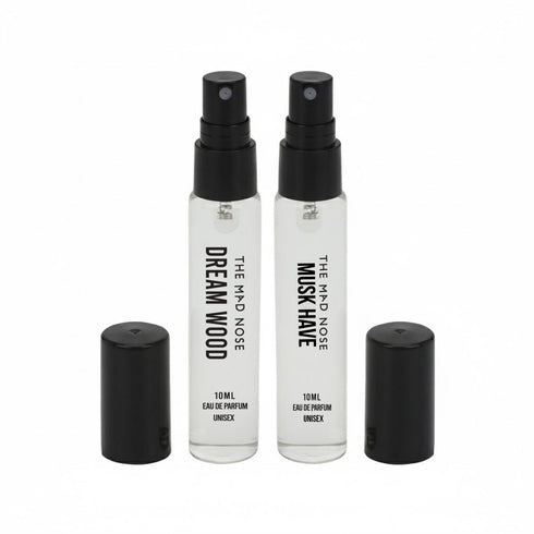 The Mad Nose Layering Duo