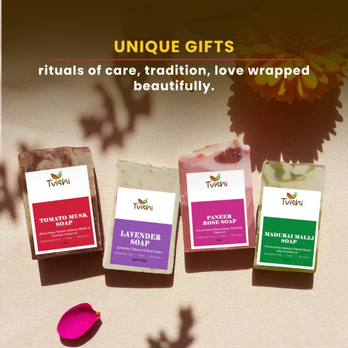 Tvishi Skincare Luxe Lather
