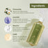 The Earth Collective BODY WASH Calm Recover Refresh Post Workout & Post Swim Soothing Body Wash