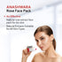 BIO RESURGE LIFE Anashwara Glow Rose Face Pack