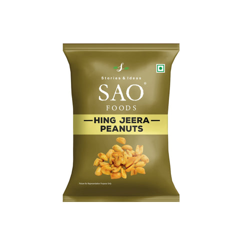 SAO Foods Welcome Treats – Delicious Snack Box by SAO Foods