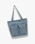 Ecoright August Denim Tote Bag