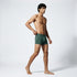 Bummer Cotton Stretch Trunks - Cedar