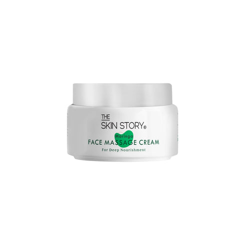 The Skin Story Moringa Glow Facial Kit