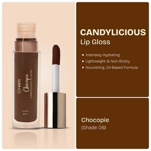 Mars Cosmetics Juicy Coco
