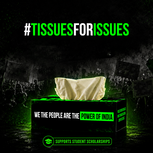 BECO Tissues for issue box