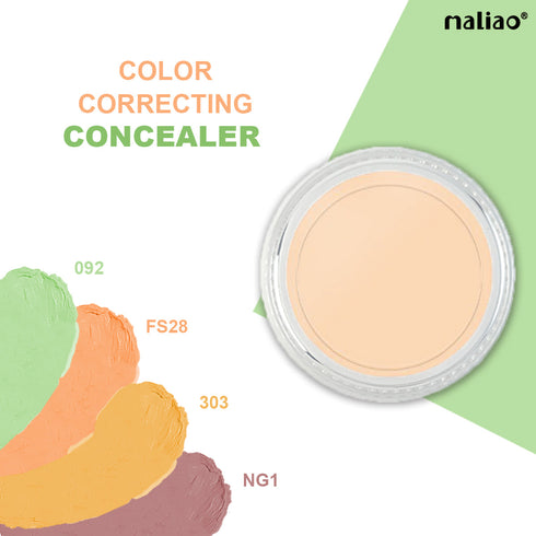 Maliao Color Correcting Concealer Professional Makeup Base
