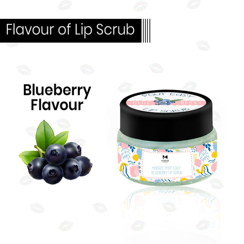 Moraze Cosmetics Lip Scrub Polish Prep Perfect
