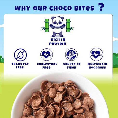 UNIFIT Multigrain Choco Bites