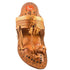 Vhaanfootwear Kapashi Kolhapuri Chappal For Men With Royal Sound
