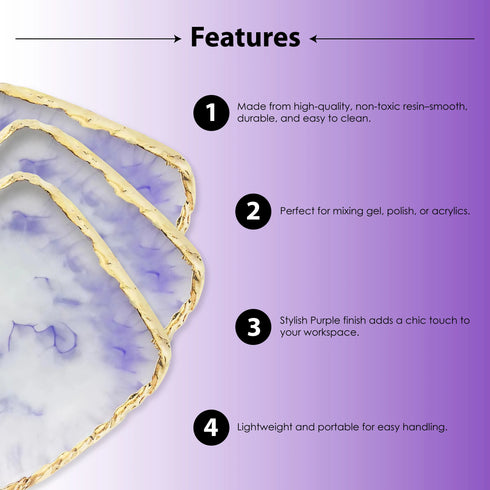 Shills Professional Nail Resin Palette