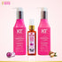 Kt Professional Ultra Smooth Shampoo & Conditioner 250ml Organic Onion Serum