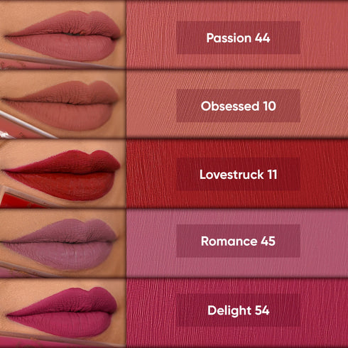 Parul Garg Beauty Everyday Classics: 5 Best Selling Nude Liquid Lipsticks