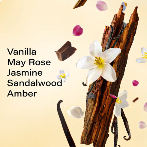 Fraganote Vanilla Wood