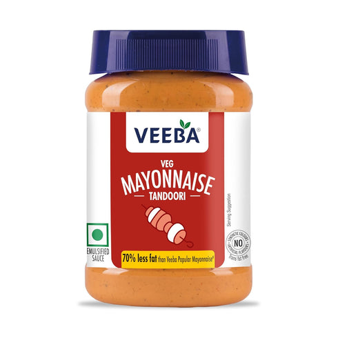 Veeba Tandoori Mayonnaise 250g.