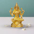 Brass Laxmi Ji Statue 0.75Kg