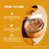 Tvishi Skincare Oats & Sugar Scrub