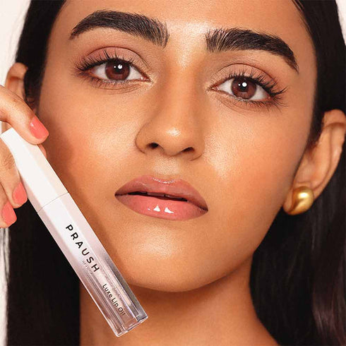 Praush 3 In 1 Luxe Lip Oil Combo