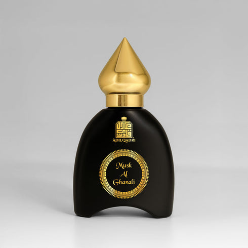 Adilqadri Musk Al Ghazali Luxury Attar Perfume