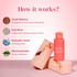 ClayCo Exfoliating Azuki Beans & Koji Rice Foaming Enzyme Powder