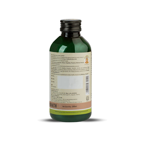 kerala ayurveda Gandharvahasthadi Kwath