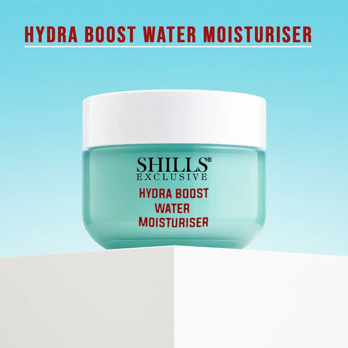 Shills Professional Hydra Boost Water Moisturizing Gel