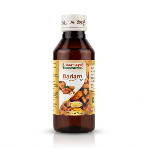 Sharmayu Ayurveda Badam Tel