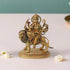 Brass Durga Ji Idol Statue 3.34Kg