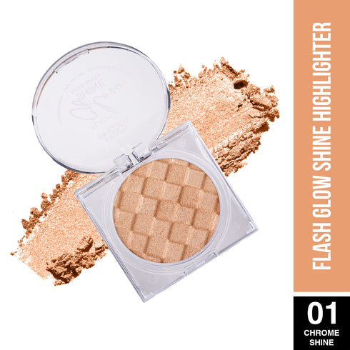 Hilary Rhoda Flash Glow Shine Highlighter
