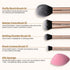Milagro Beauty Professional Makeup Brush Set- All Rounder Brush Set