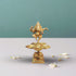 Brass Table Oil Lamp Deepak 0.89Kg