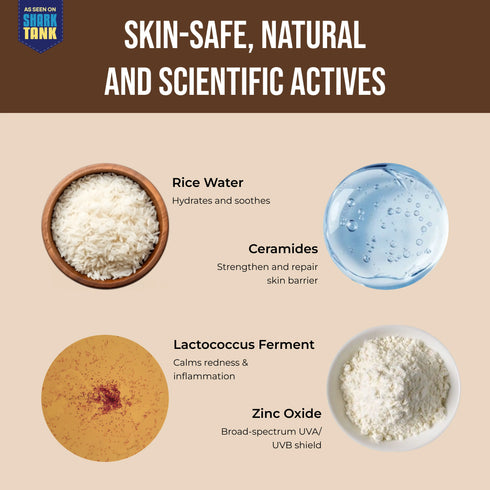 Yaan Man Reign Sun Screen