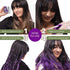 Paradyes Electric Purple Semi-Permanent Hair Color